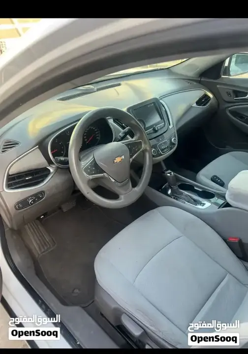 Chevrolet Malibu 2018 photo 4
