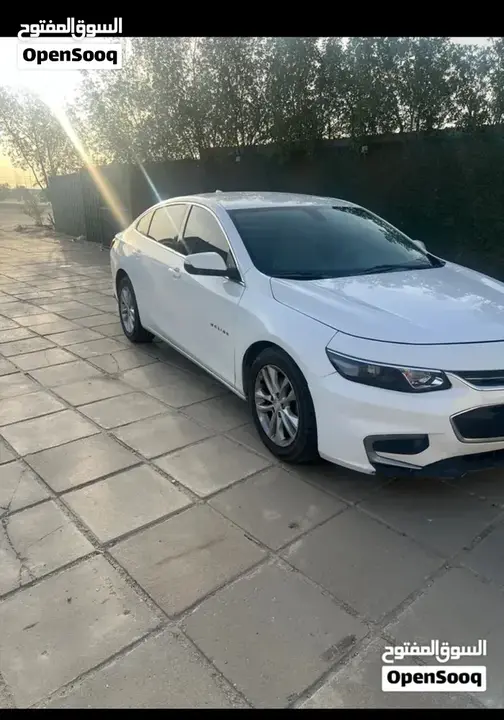 Chevrolet Malibu 2018 photo 2