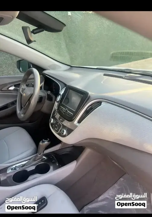 Chevrolet Malibu 2018 photo 3
