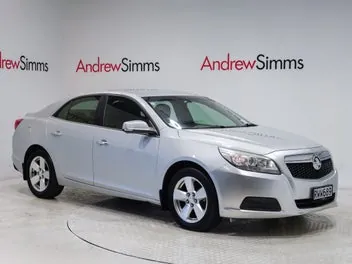 Holden Malibu 2013 photo 2