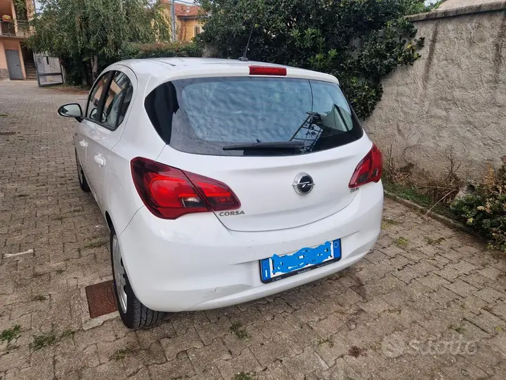 Opel Corsa 2016 photo 2