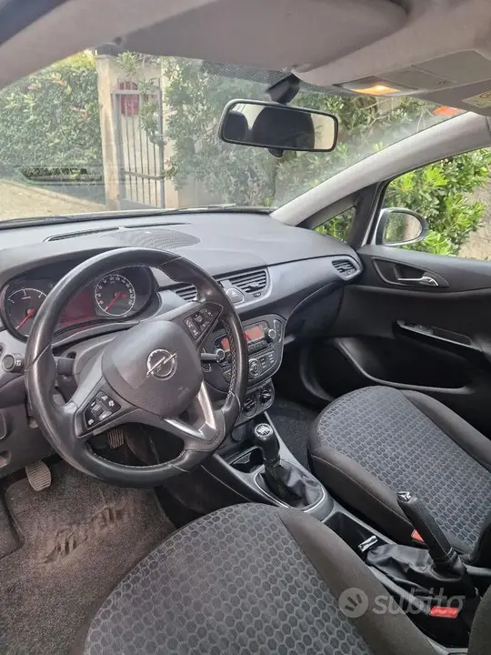 Opel Corsa 2016 photo 4