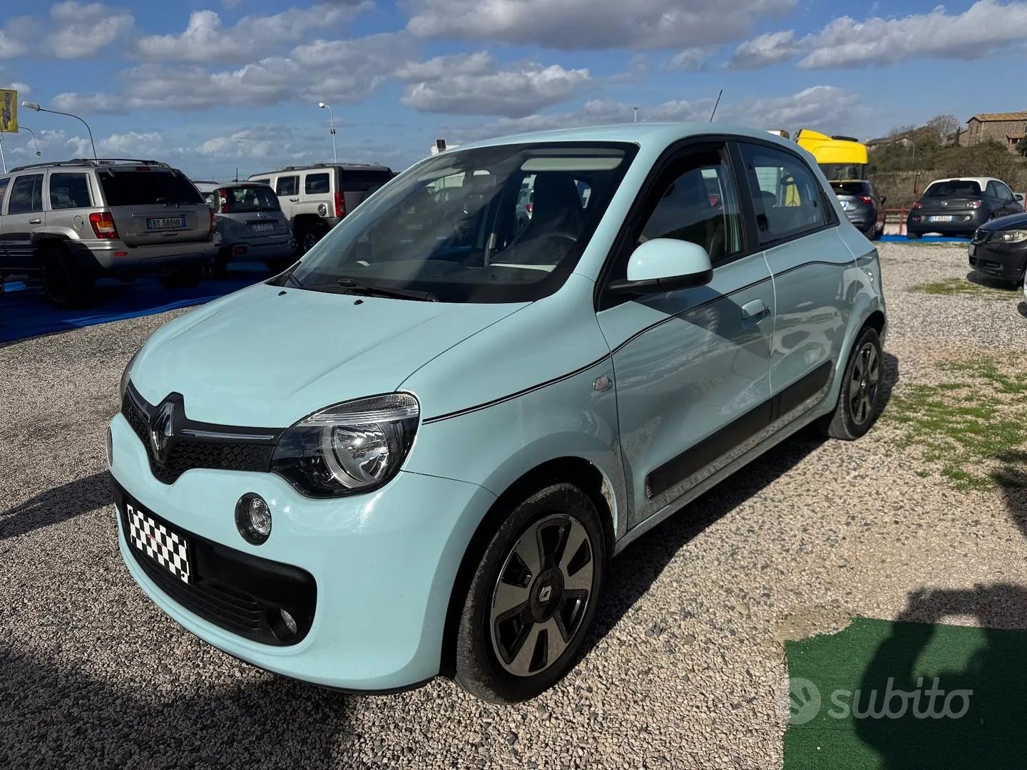 Renault Twingo 2017 photo 4