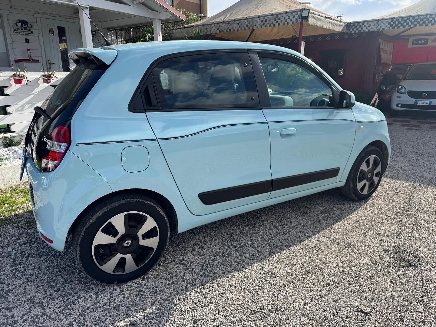 Renault Twingo 2017 photo 5