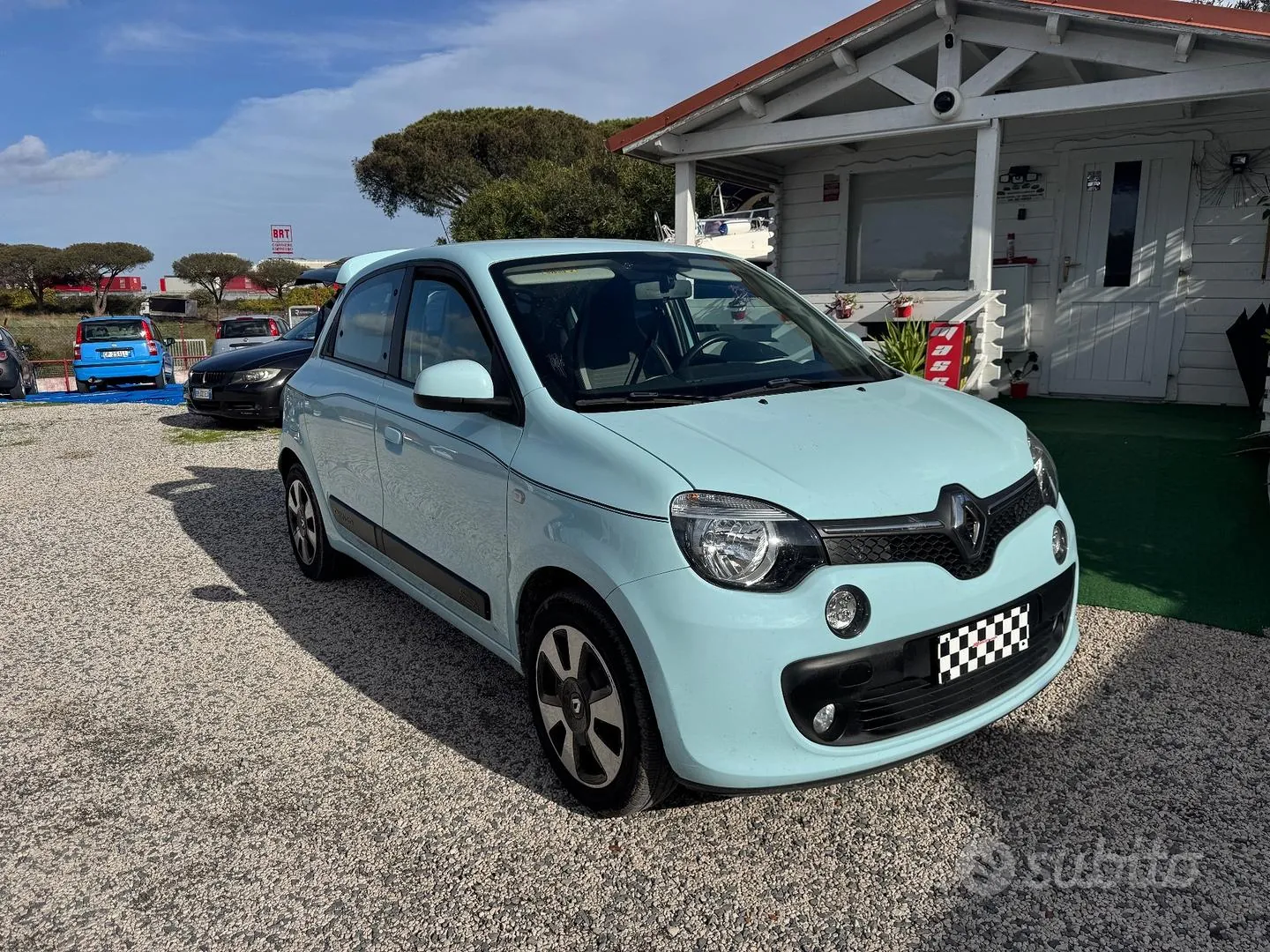 Renault Twingo