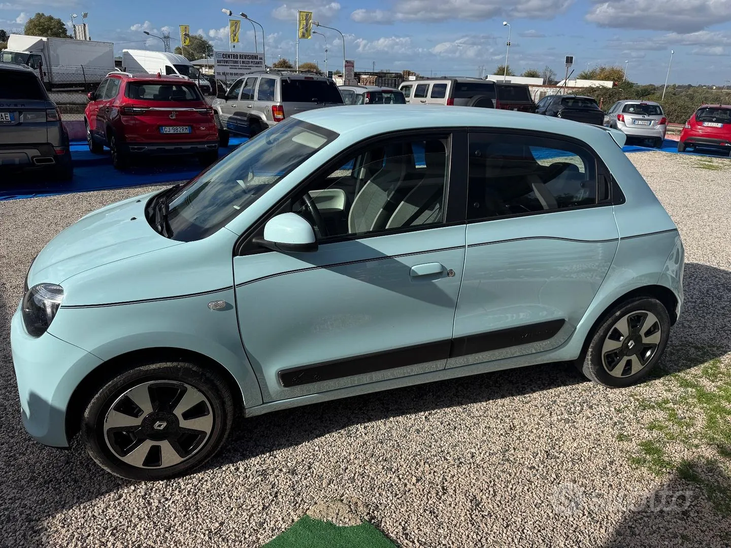 Renault Twingo 2017 photo 3