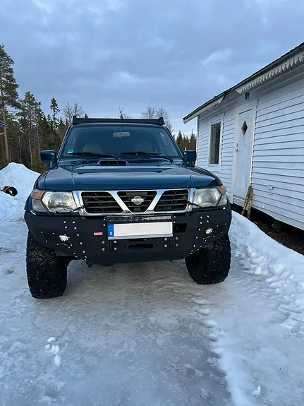 Nissan Patrol