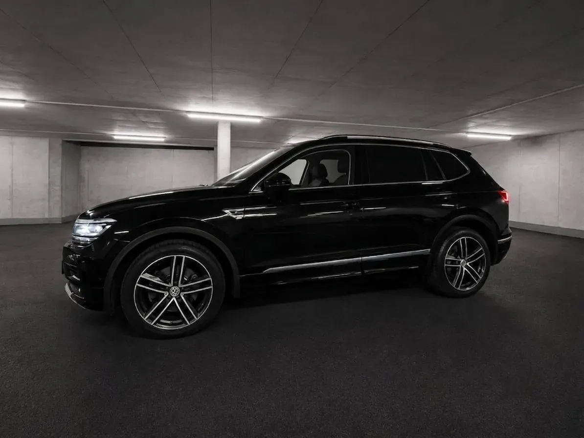 Volkswagen Tiguan 2018 photo 3