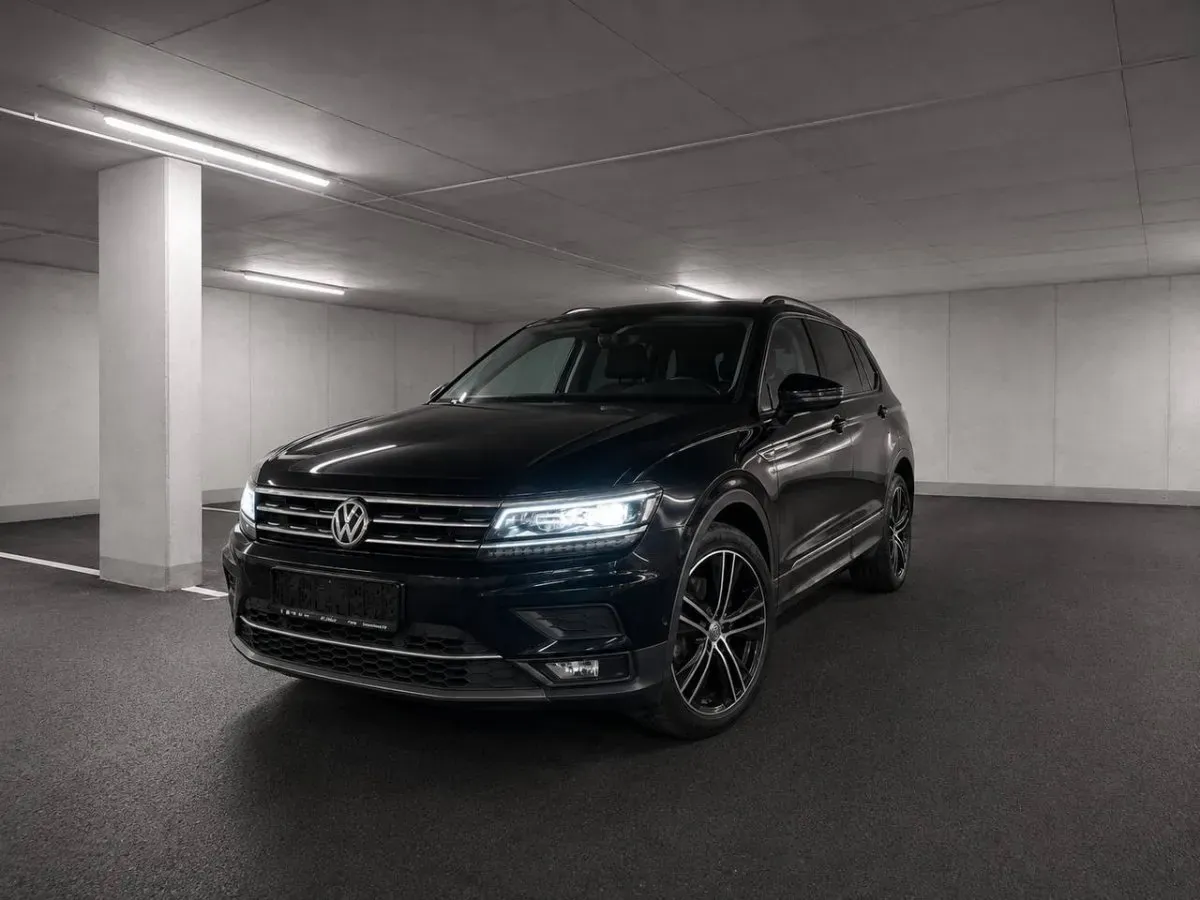 Volkswagen Tiguan 2018 photo 2
