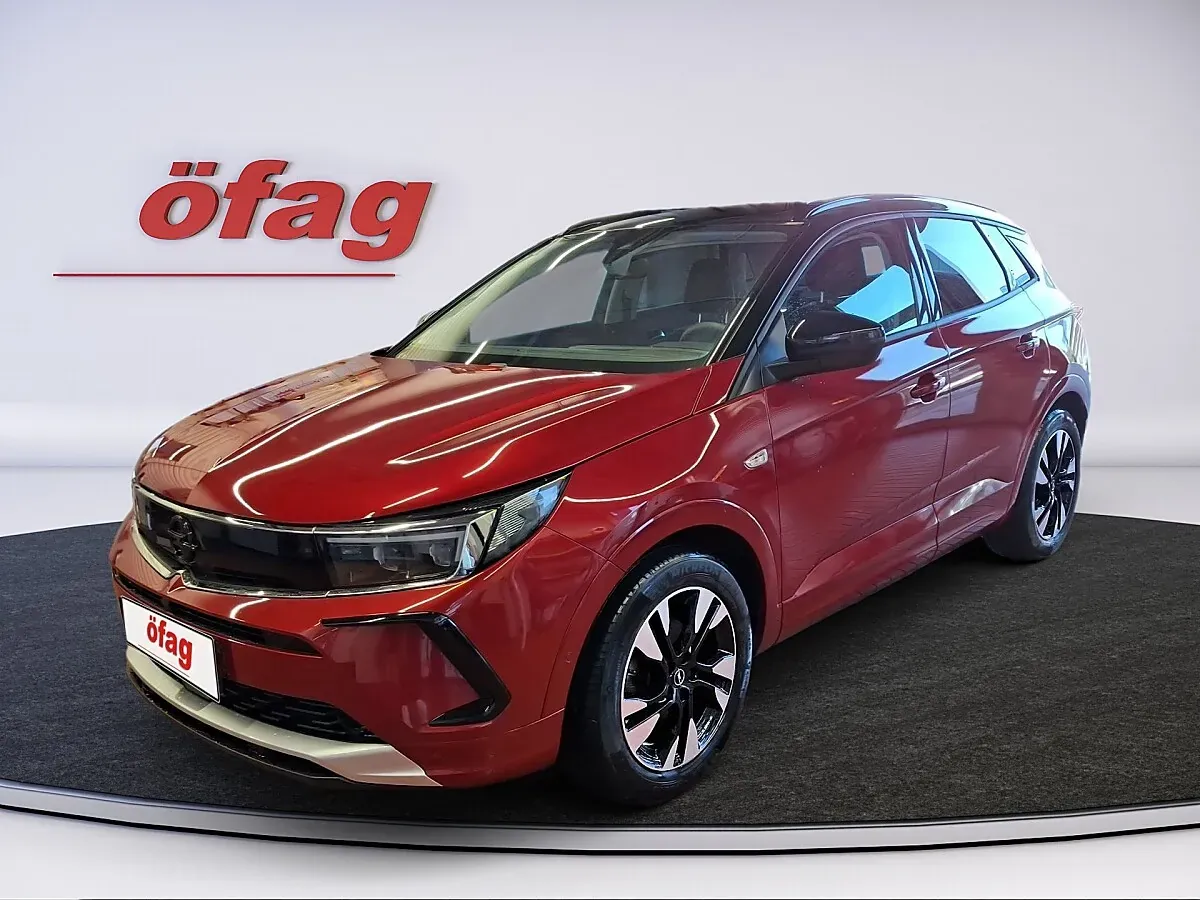 Opel Grandland X 2024 photo 2