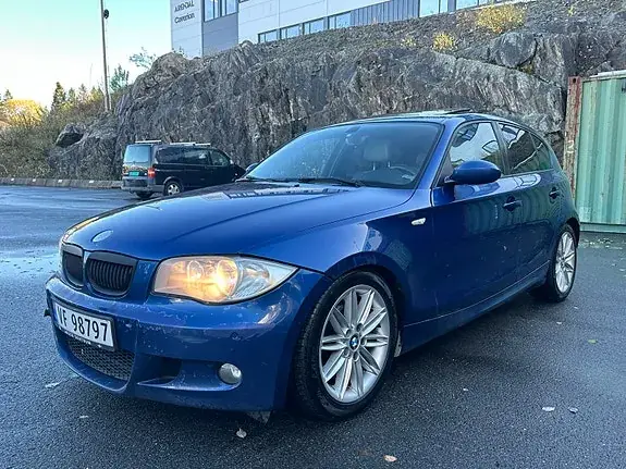 BMW 118D