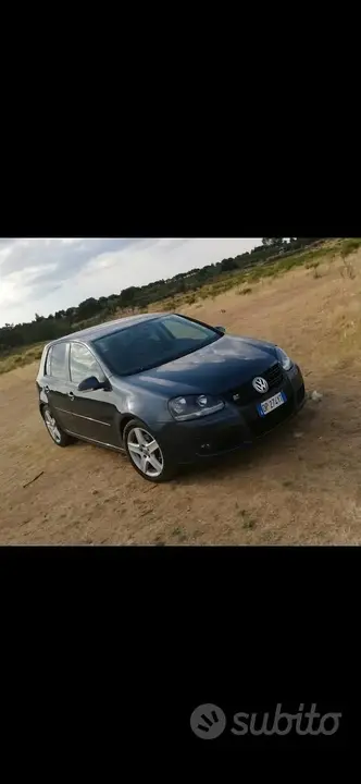 Volkswagen Golf 5