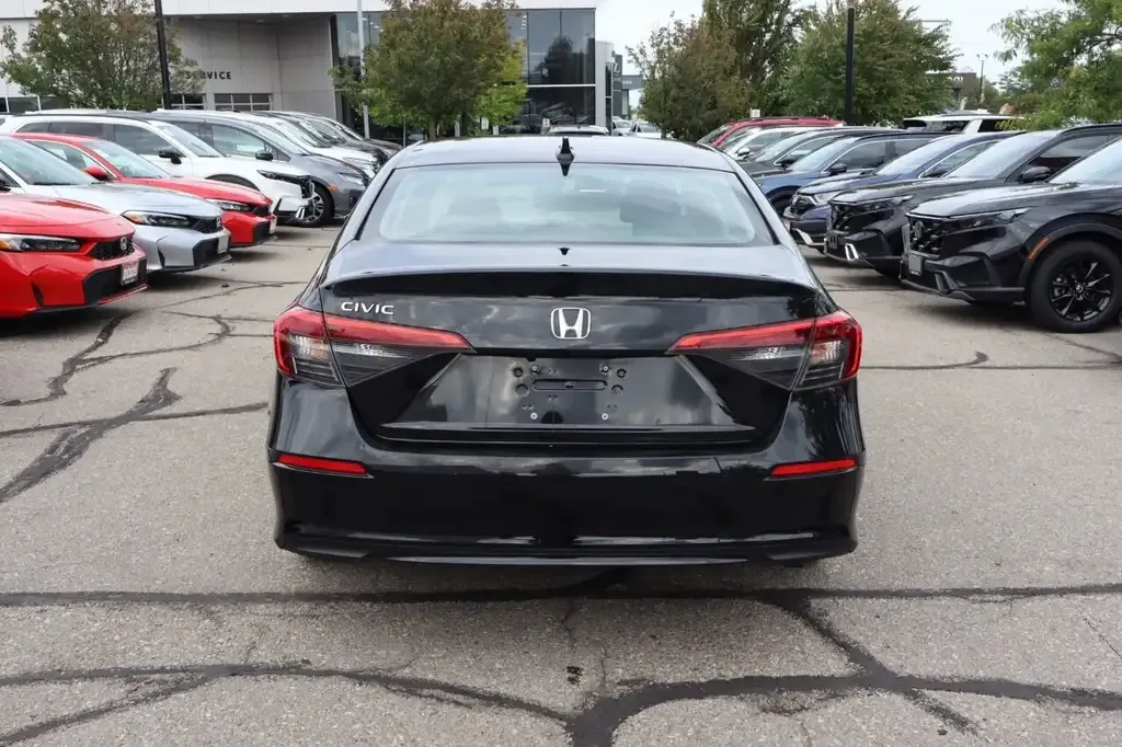 Honda Civic 2023 photo 4