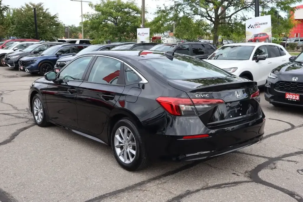 Honda Civic 2023 photo 3