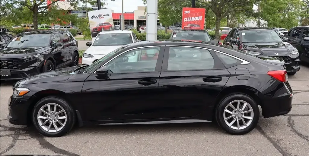 Honda Civic 2023 photo 2
