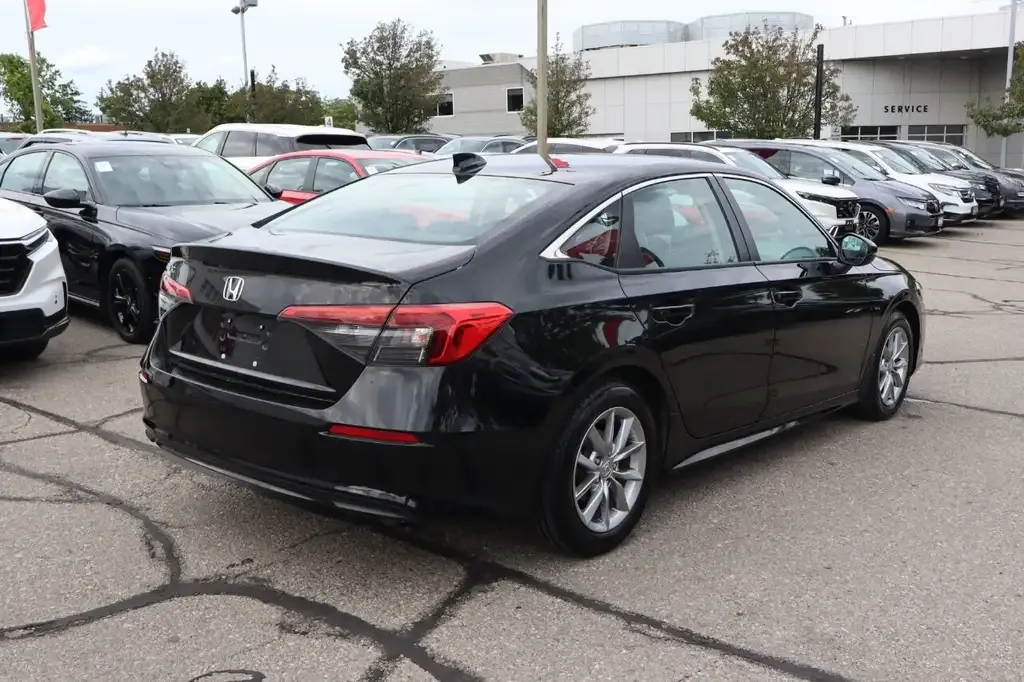 Honda Civic 2023 photo 5
