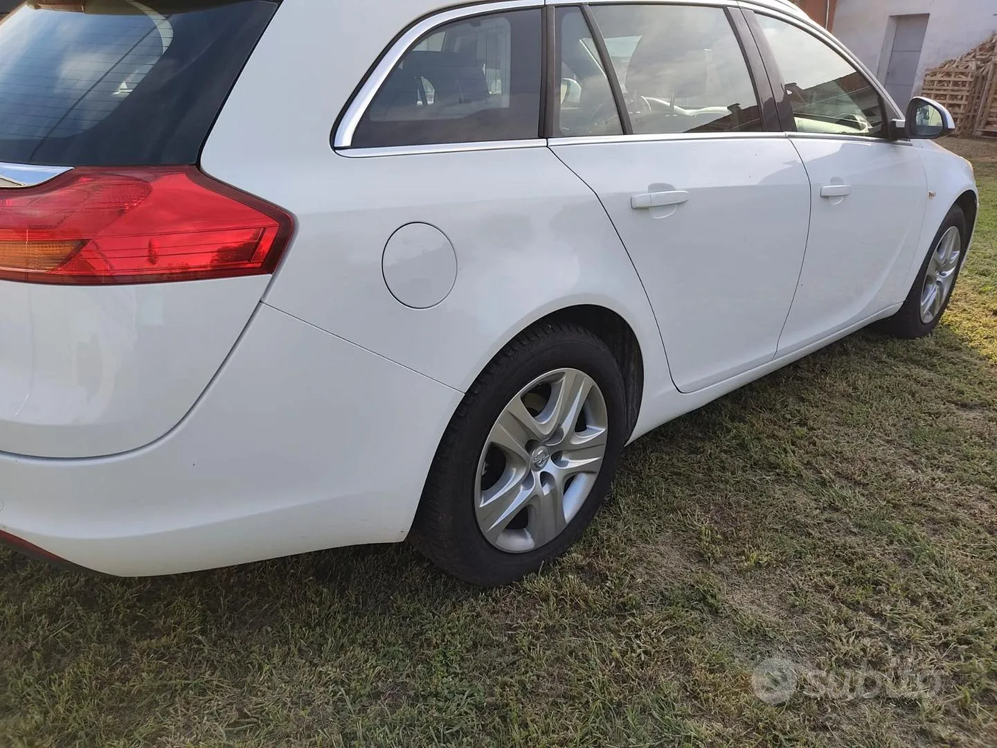 Opel Insignia 2010 photo 5