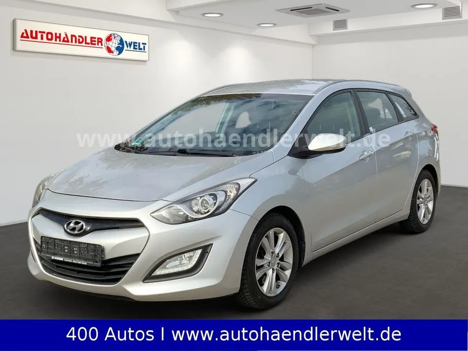 Hyundai I30