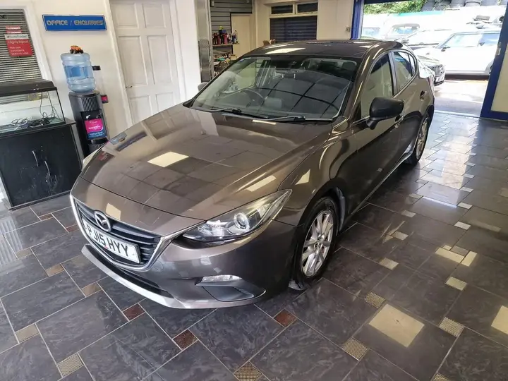Mazda Mazda3