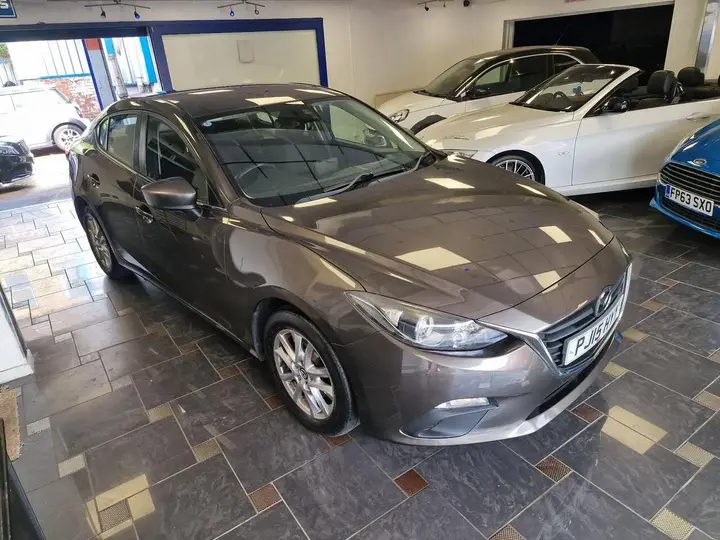 Mazda Mazda3 2015 photo 5