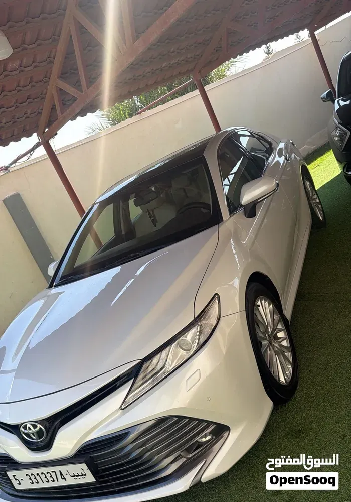 Toyota Camry 2020 photo 4