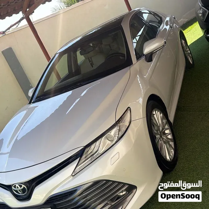 Toyota Camry 2020 photo 3
