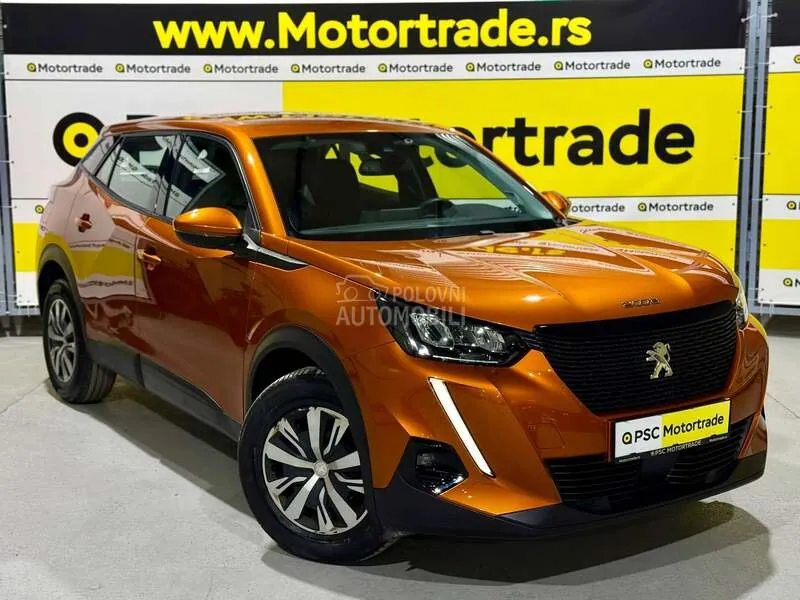 Peugeot 2008 2021 photo 5