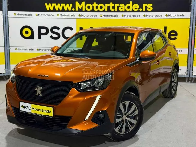 Peugeot 2008 2021 photo 2