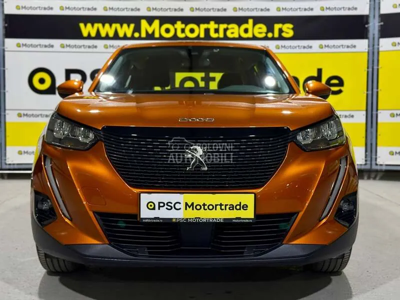 Peugeot 2008 2021 photo 3