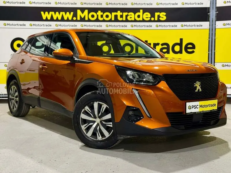 Peugeot 2008 2021 photo 4
