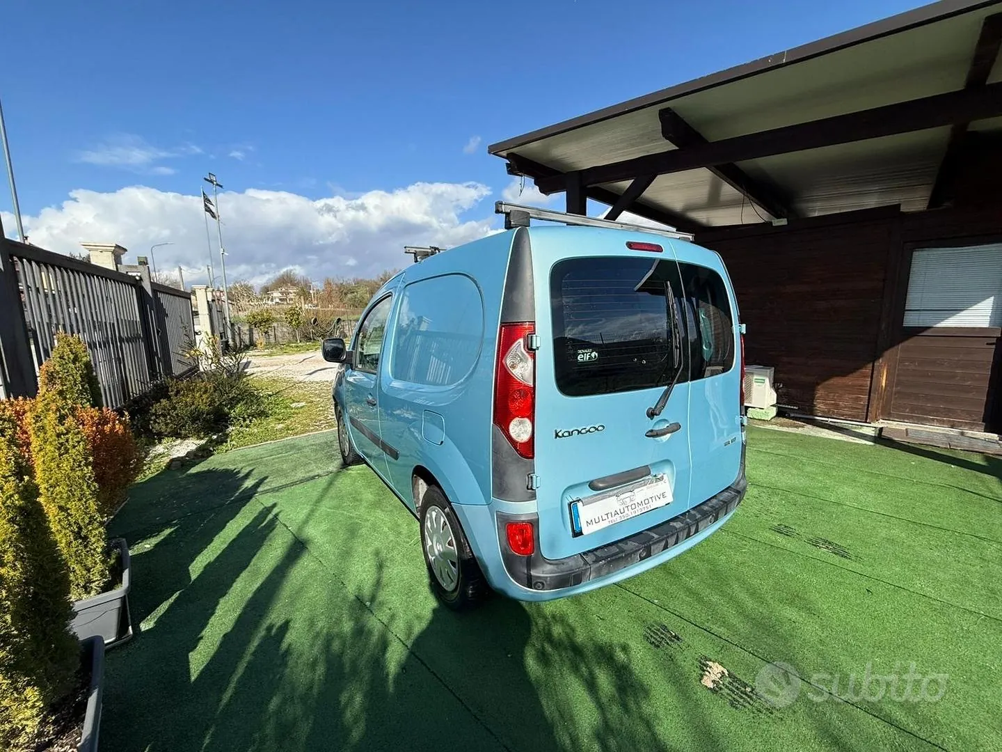 Renault Kangoo 2010 photo 3