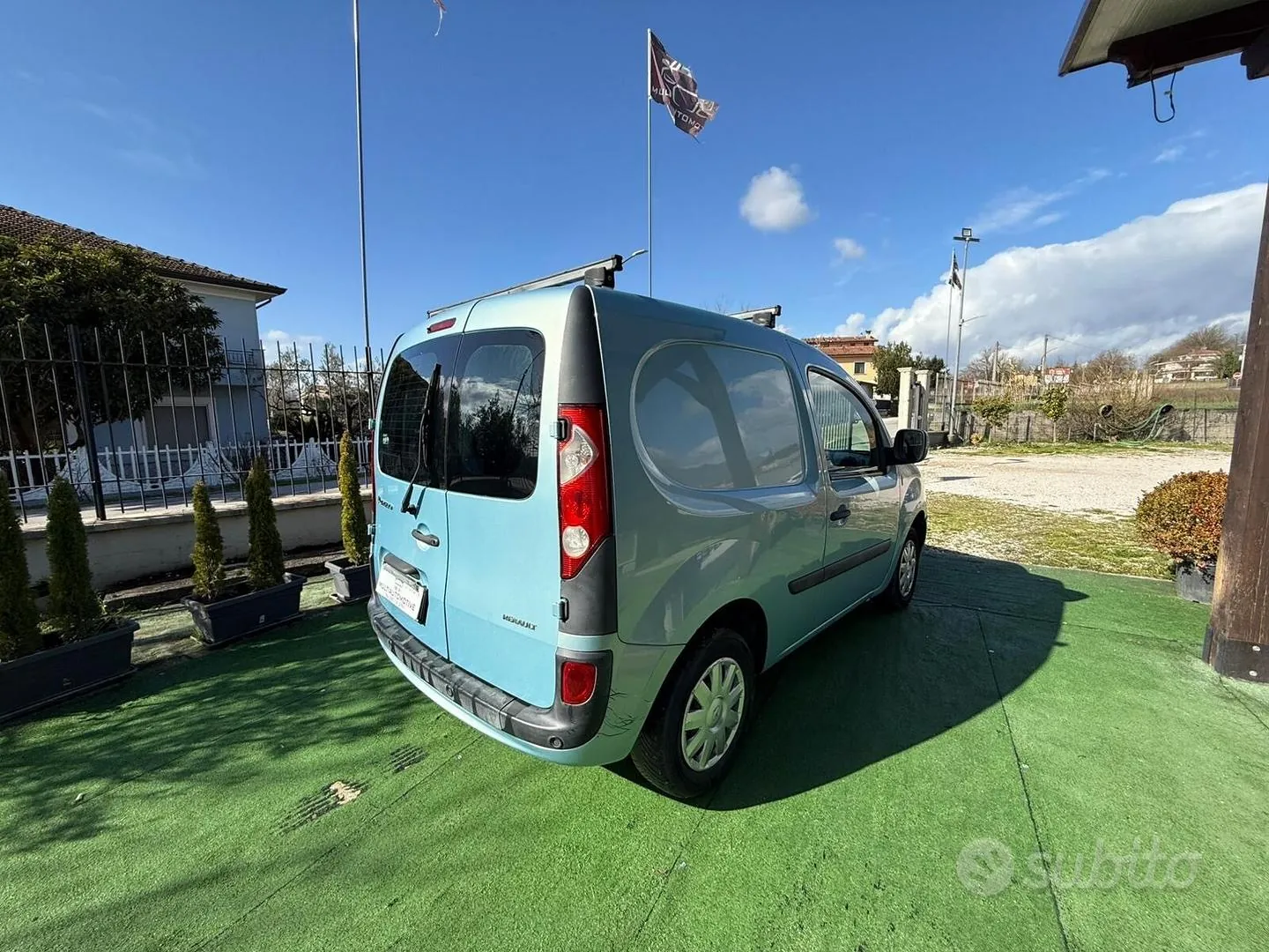 Renault Kangoo 2010 photo 4