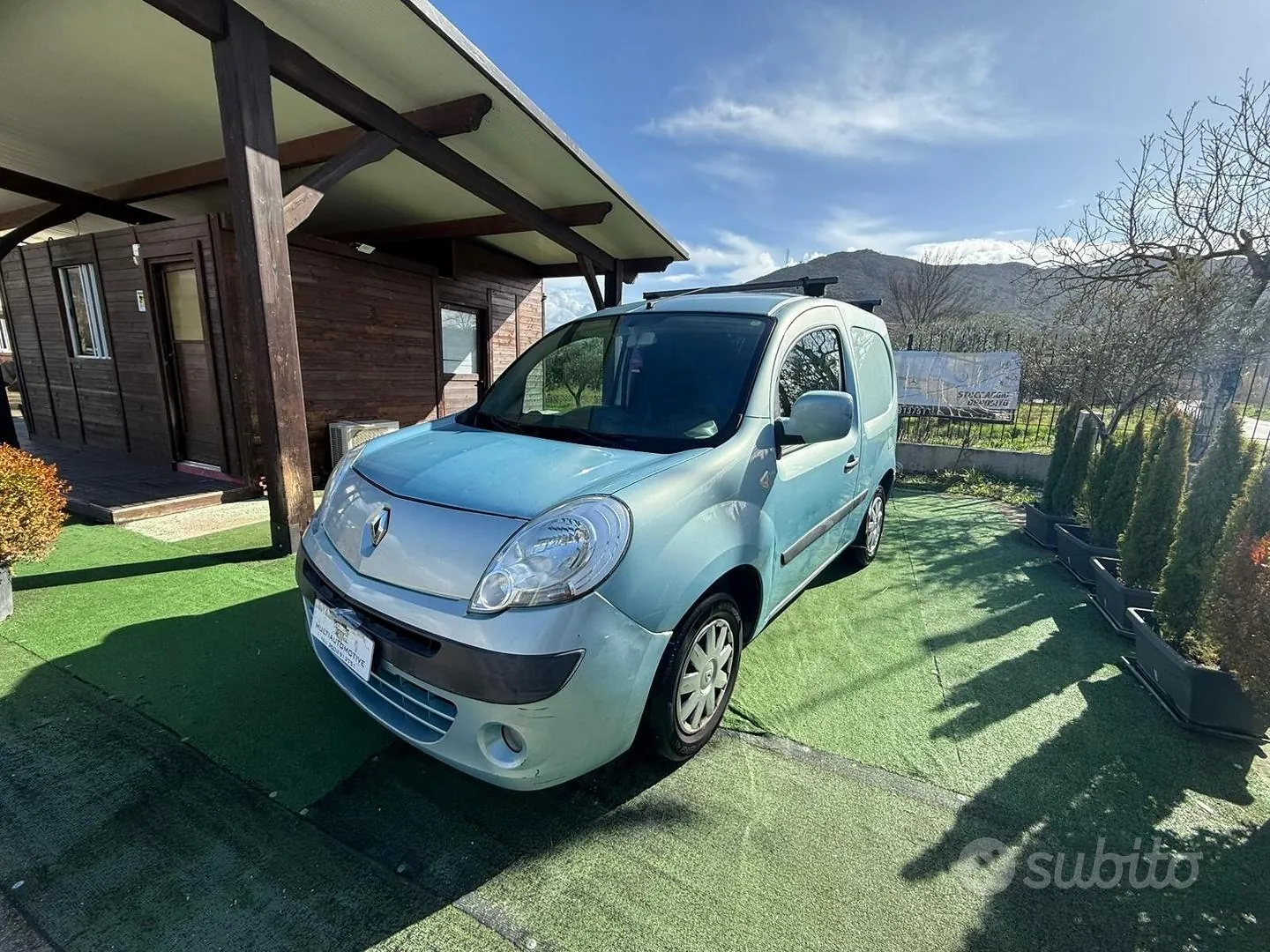 Renault Kangoo 2010 photo 5
