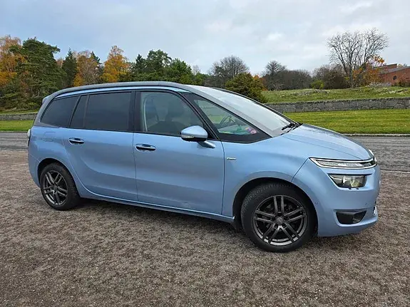 Citroen Grand C4 Picasso 2013 photo 3