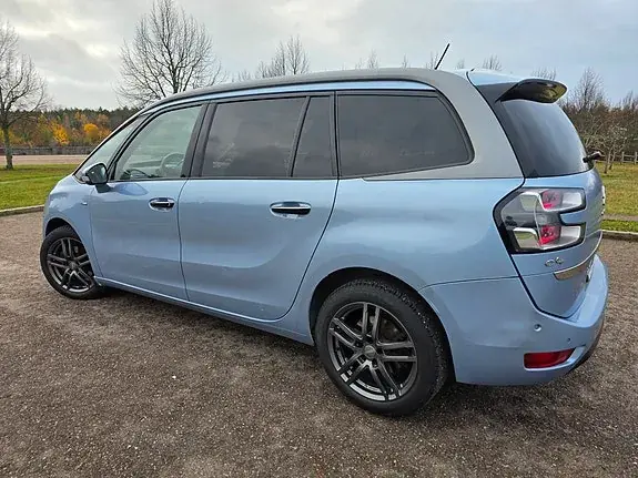 Citroen Grand C4 Picasso 2013 photo 5