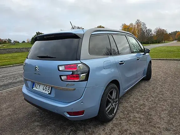 Citroen Grand C4 Picasso 2013 photo 4