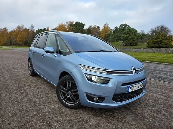 Citroen Grand C4 Picasso