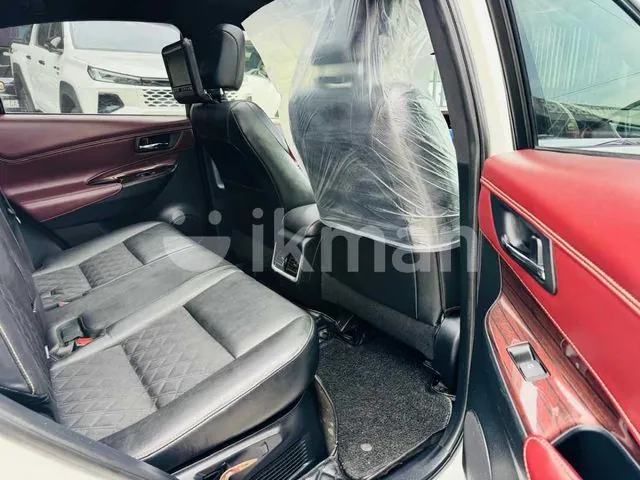 Toyota Harrier 2014 photo 3