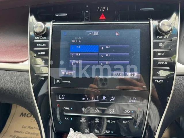 Toyota Harrier 2014 photo 5