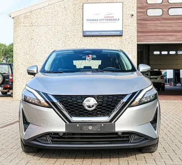 Nissan Qashqai 2022 photo 2