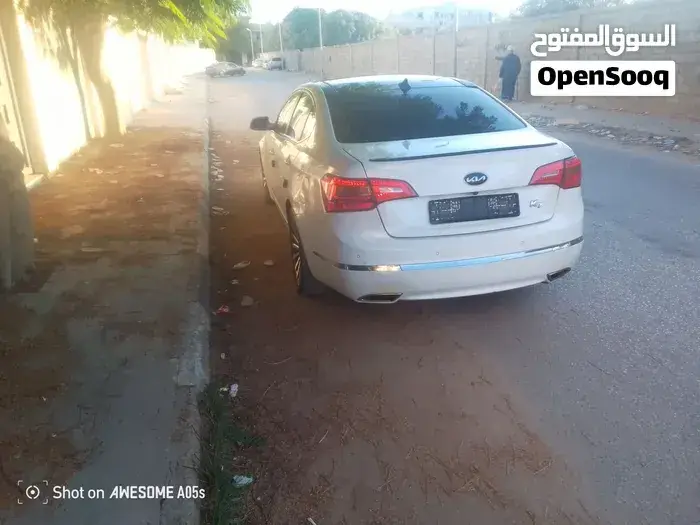 Kia Cadenza 2012 photo 3