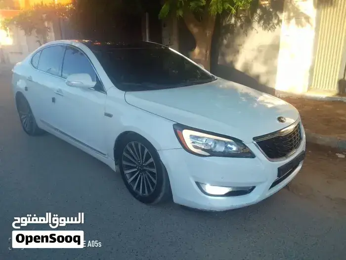 Kia Cadenza 2012 photo 4