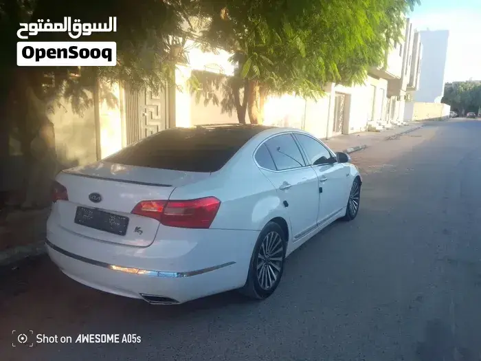 Kia Cadenza 2012 photo 2
