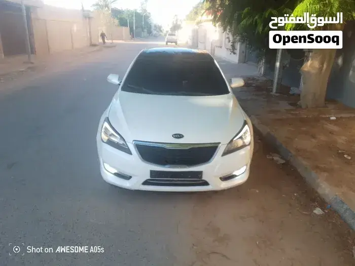Kia Cadenza