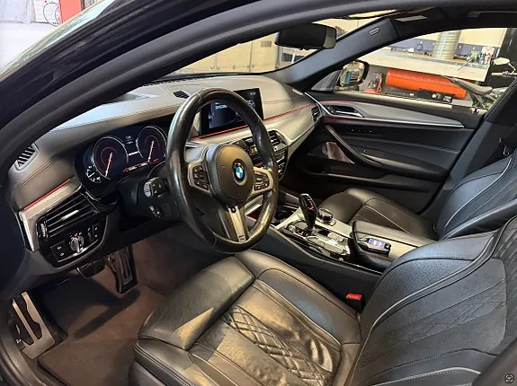 BMW M550I 2018 photo 4