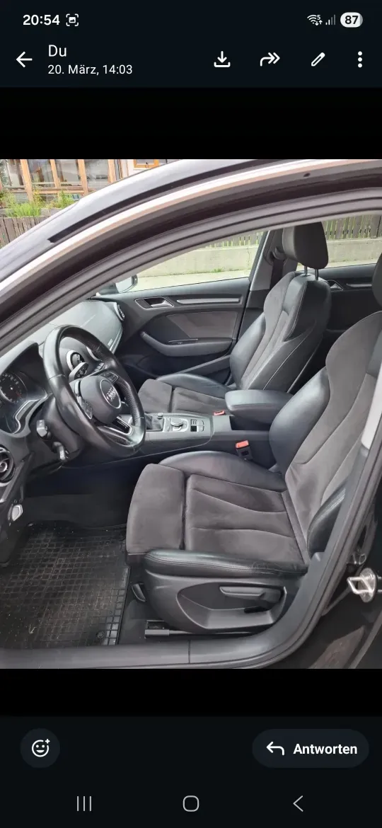 Audi A3 2017 photo 3