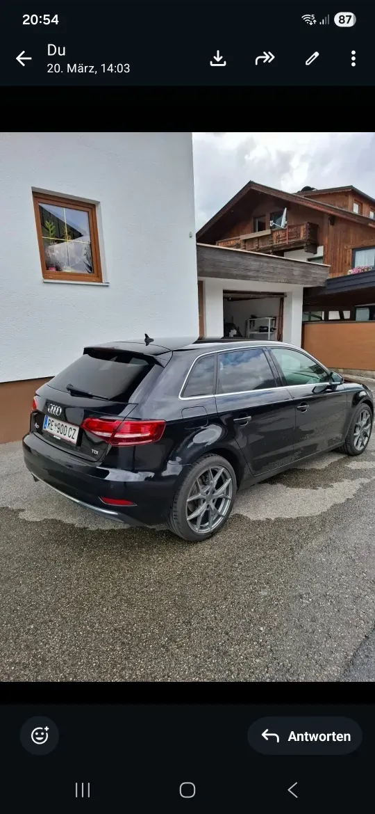 Audi A3 2017 photo 2