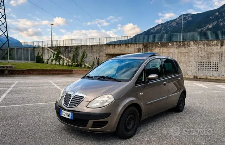 Lancia Musa