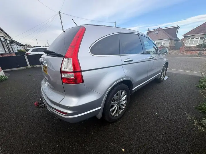 Honda Cr-V 2012 photo 5