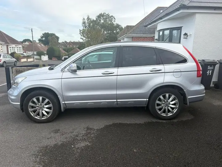 Honda Cr-V 2012 photo 2